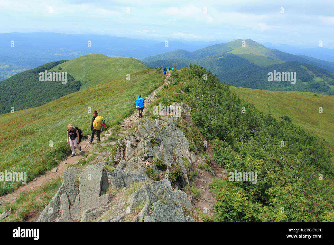 Mountain shelter hi-res stock photography and images - Page 3 - Alamy