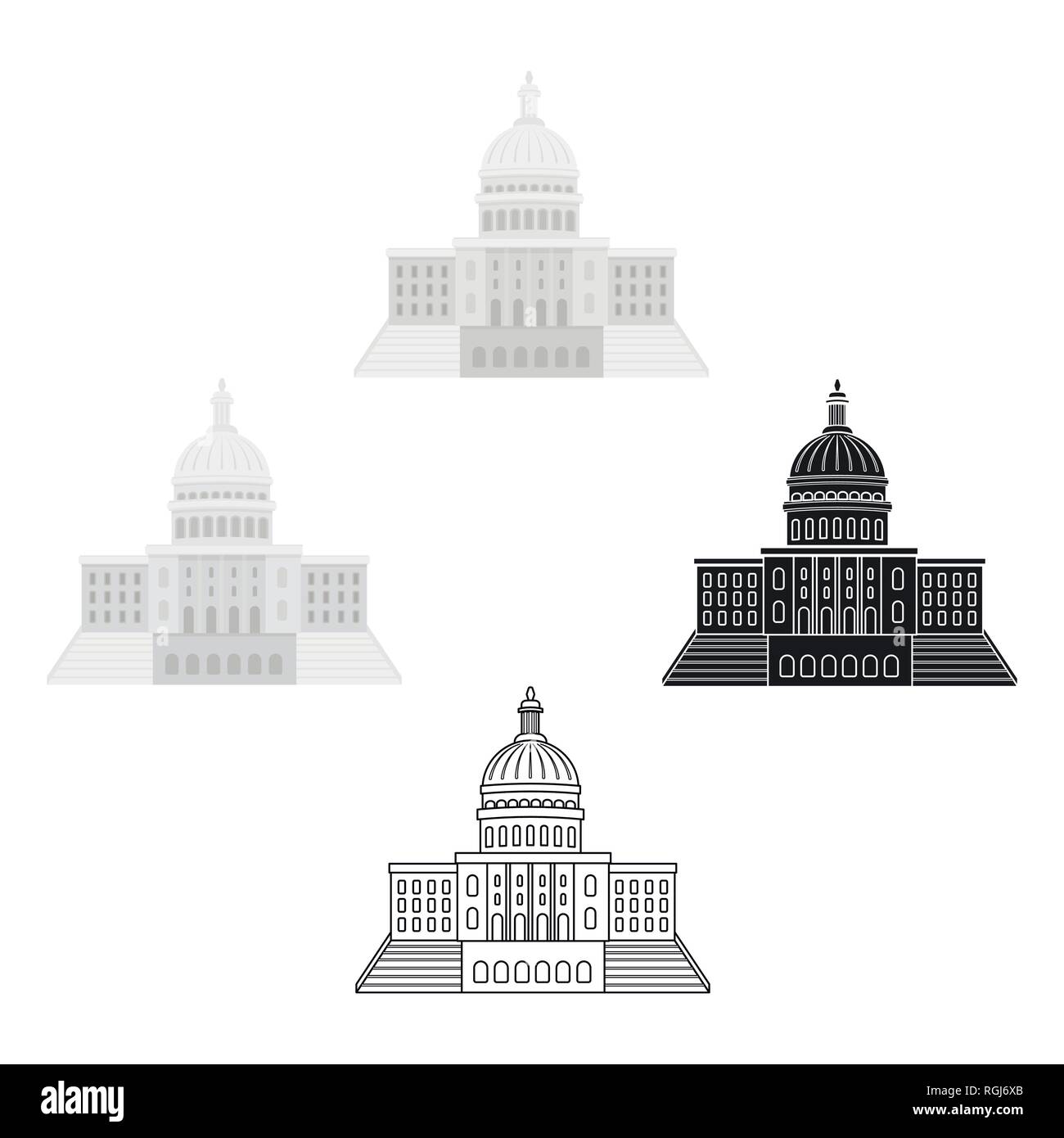 United States Capitol Logo Stock Photos & United States Capitol Logo