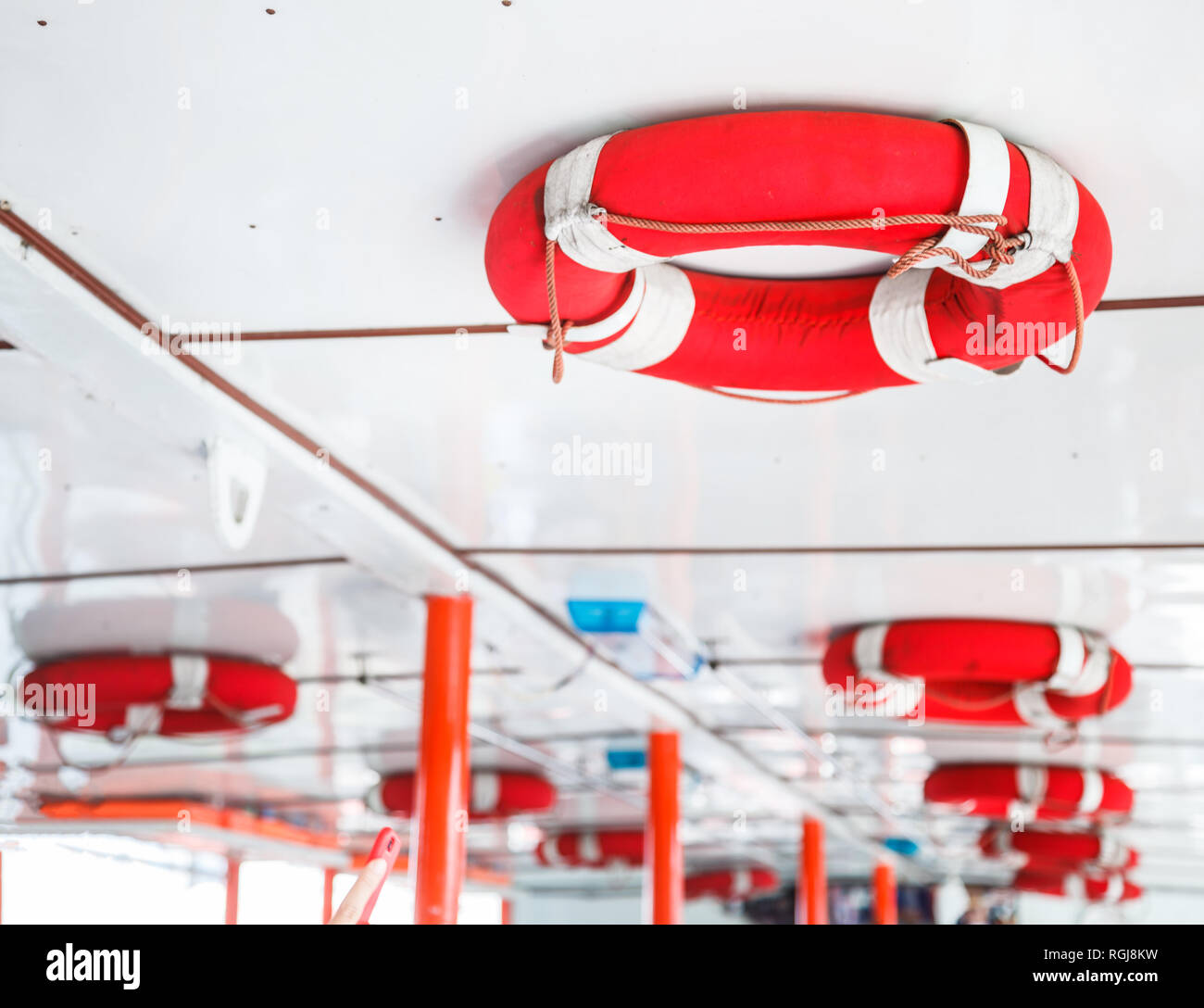 Swimmers buoyancy aid hires stock photography and images Alamy