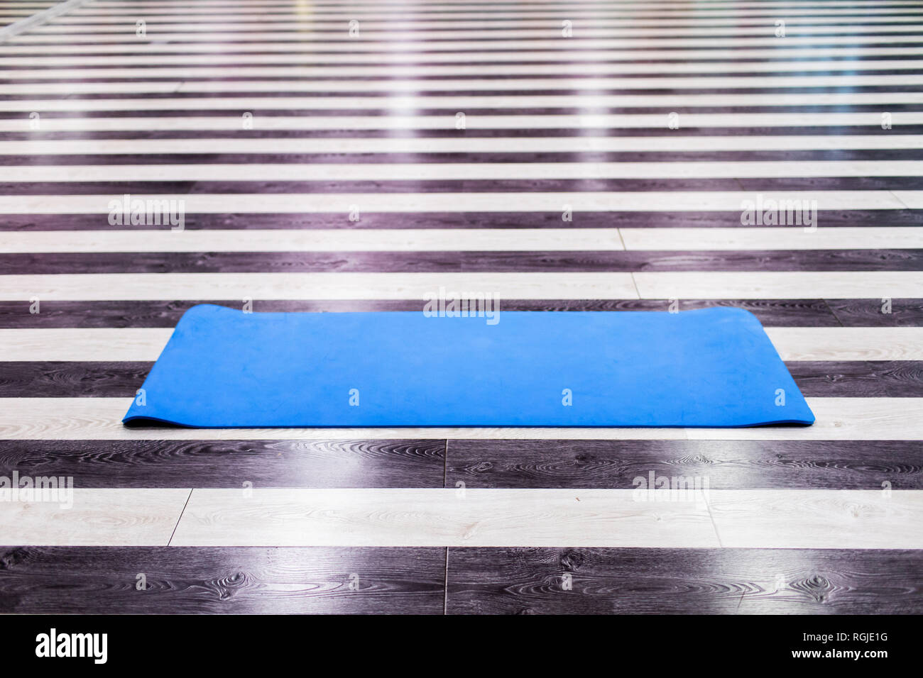 Gym interior design hires stock photography and images Alamy