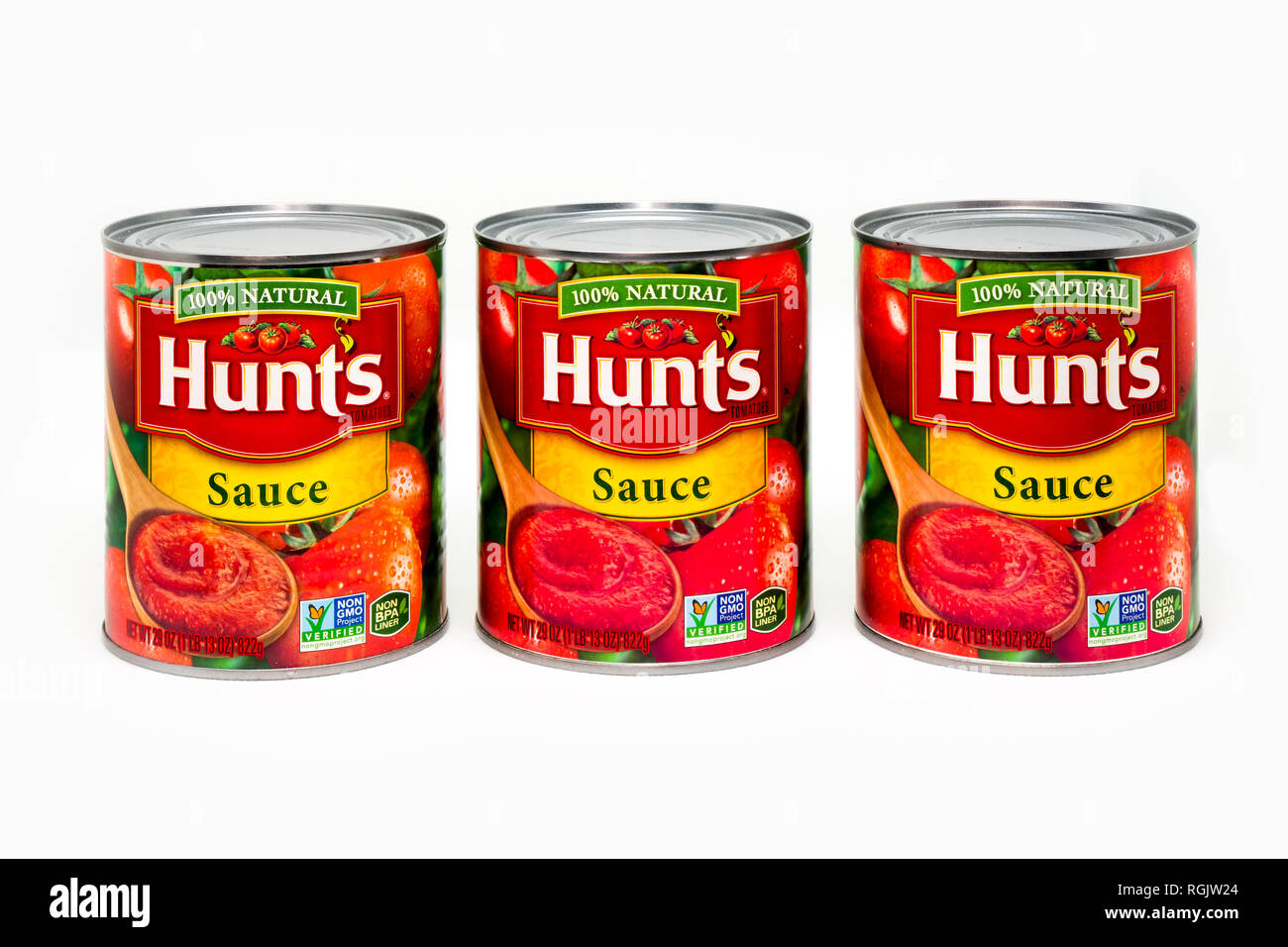 Tomato Sauce Can Sizes