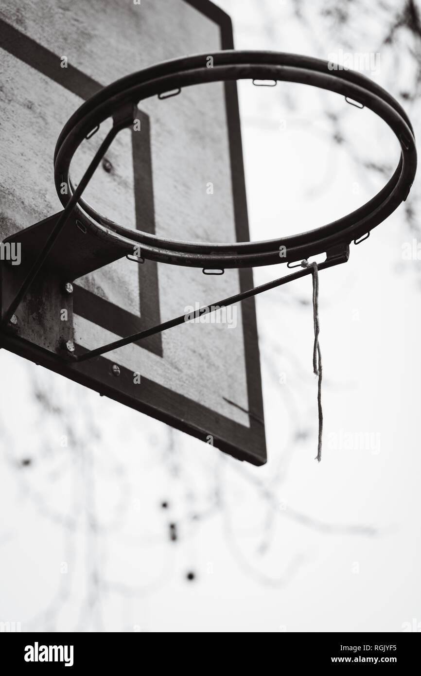 Paris Basketball Court Stock Photos & Paris Basketball Court Stock