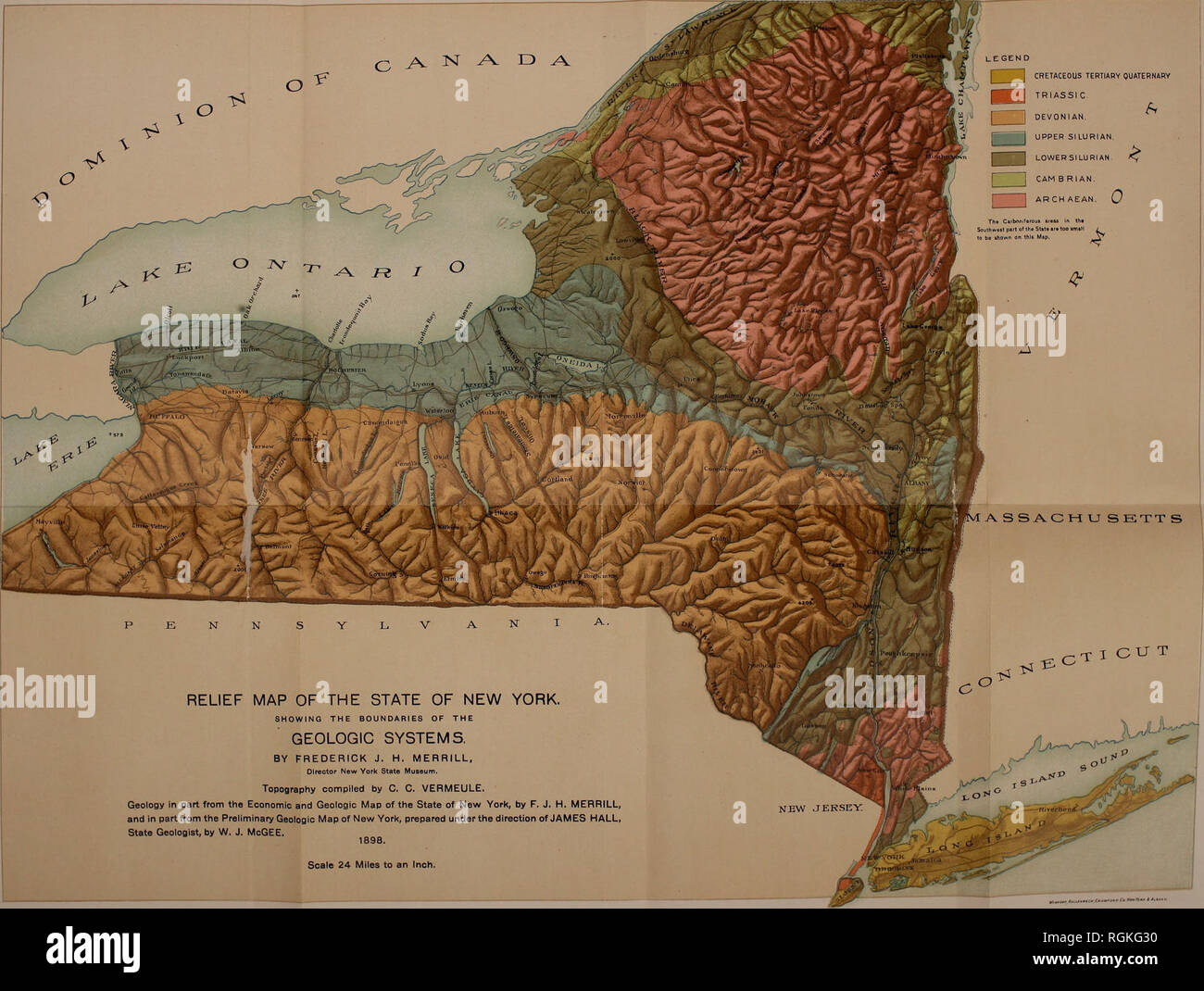 . Bulletin - New York State Museum. Science. UNIVERSITY OF THE STATE OF