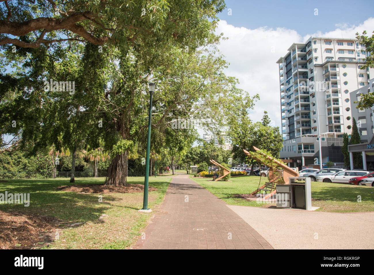 Bicentennial park darwin city hires stock photography and images Alamy