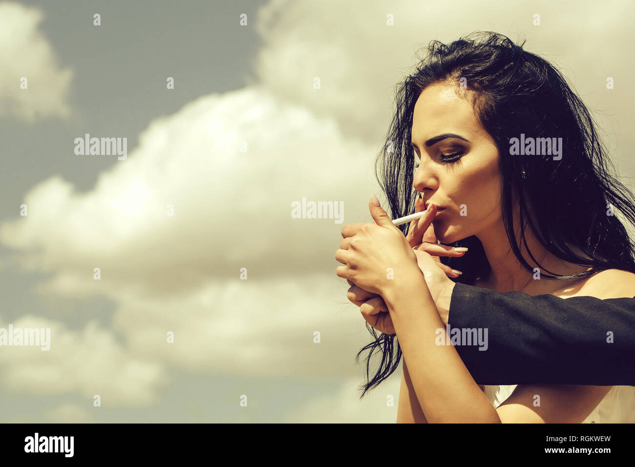 electronic cigarette is harmful or not Some reports state that these new, flavored smoking devices are less harmful  than tobacco cigarettes but how safe is vaping? In this third part of a  four-part series, China Daily examines the