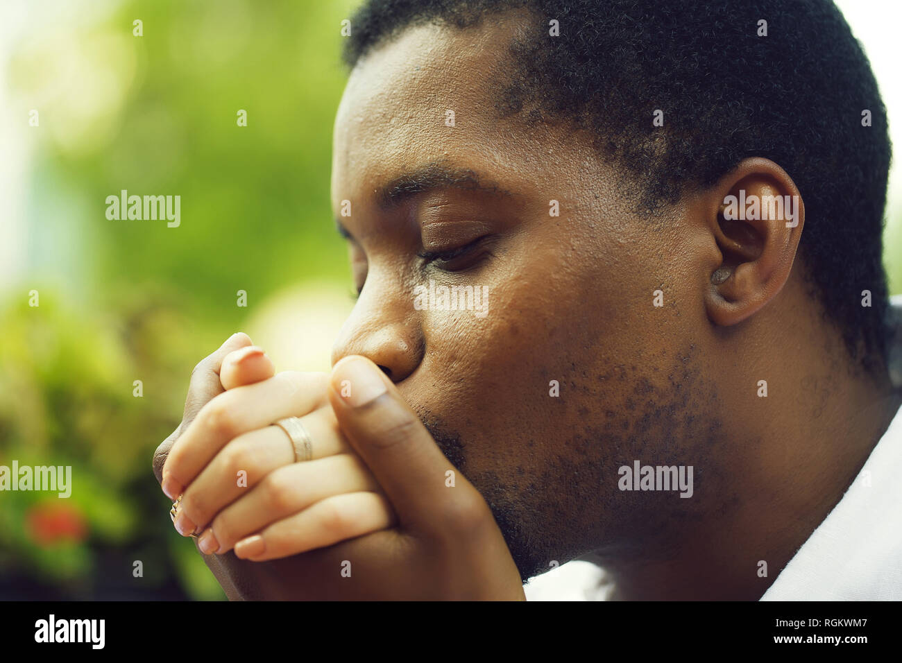 Groom Kisses Hand Of Bride Stock Photo Alamy Groom Kisses Hand Of Bride Stock Photo Alamy