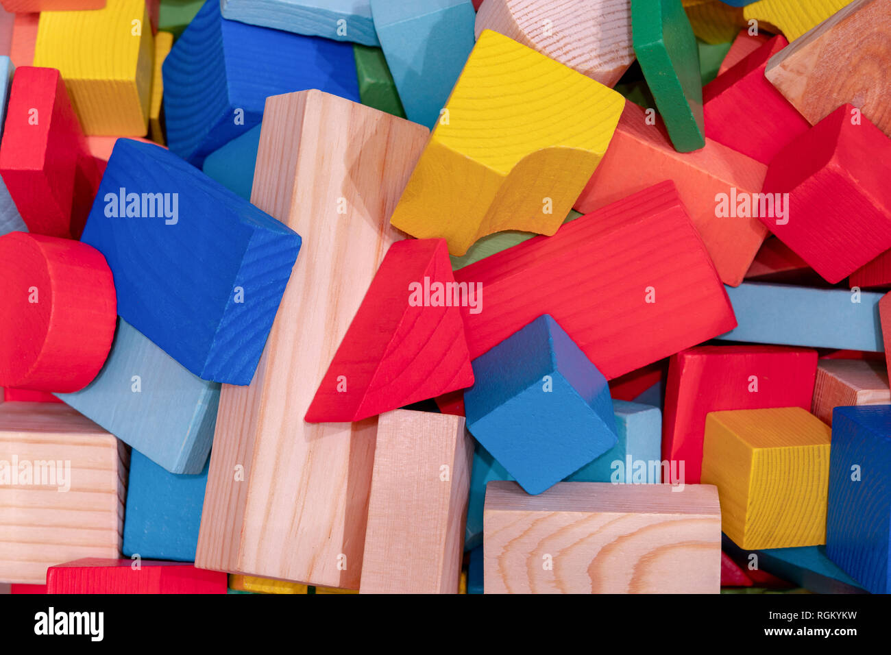 wooden building bricks toys