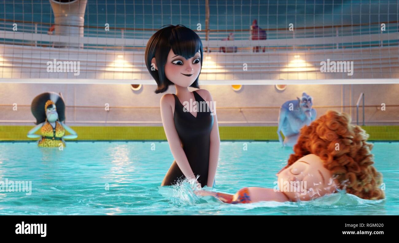Featured image of post Mavis Hotel Transylvania 3 Summer Vacation The rest of drac s pack cannot resist going along