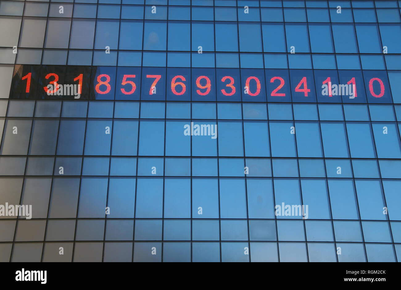 New York, NY, USA January 26, 2019 The Passage is part of the