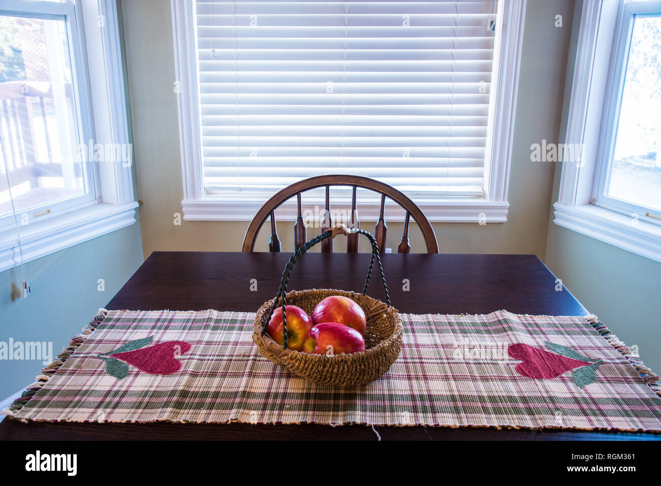 Food on display in kitchen hi-res stock photography and images - Alamy