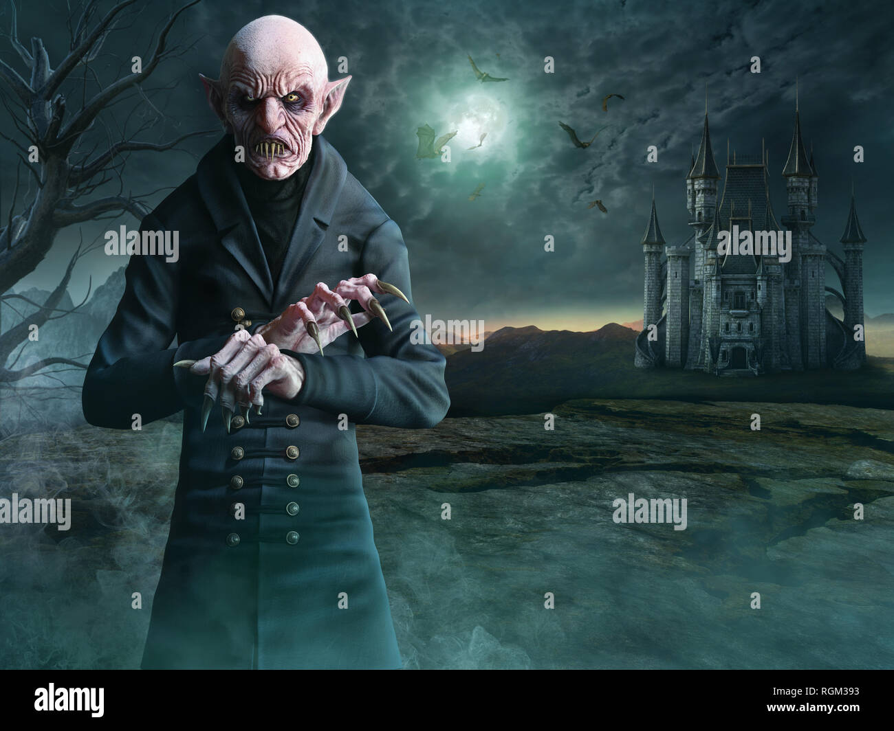 Page 2 The Vampire High Resolution Stock Photography And Images Alamy