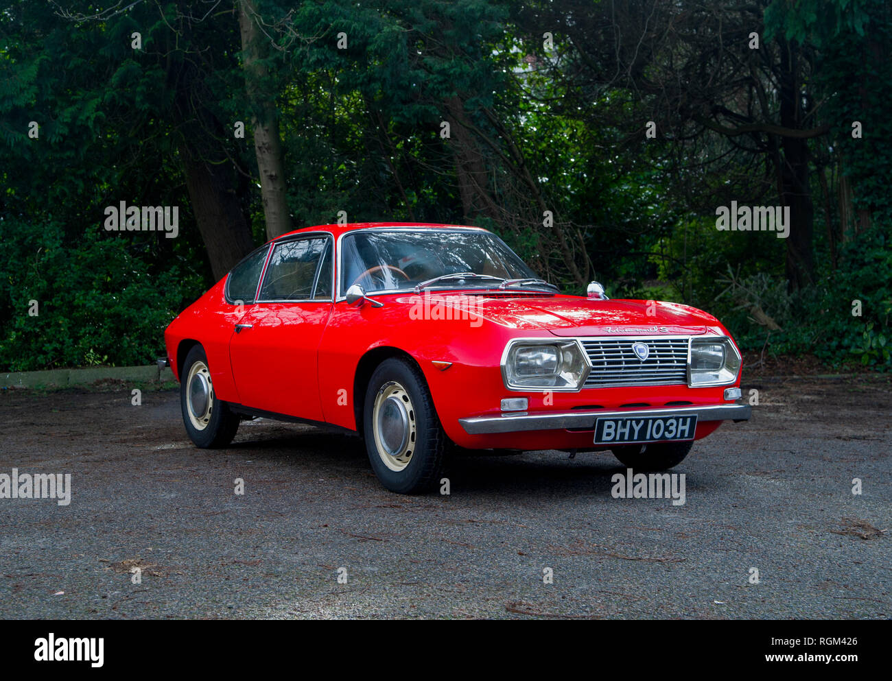 Gazzetta Dello Sport Originale Du 29 Mars 1969 – Lancia Fulvia, TACCOLA