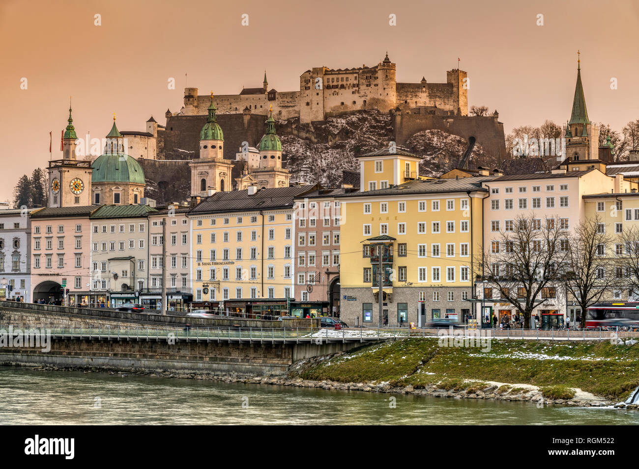 City of salzburg hi-res stock photography and images - Alamy