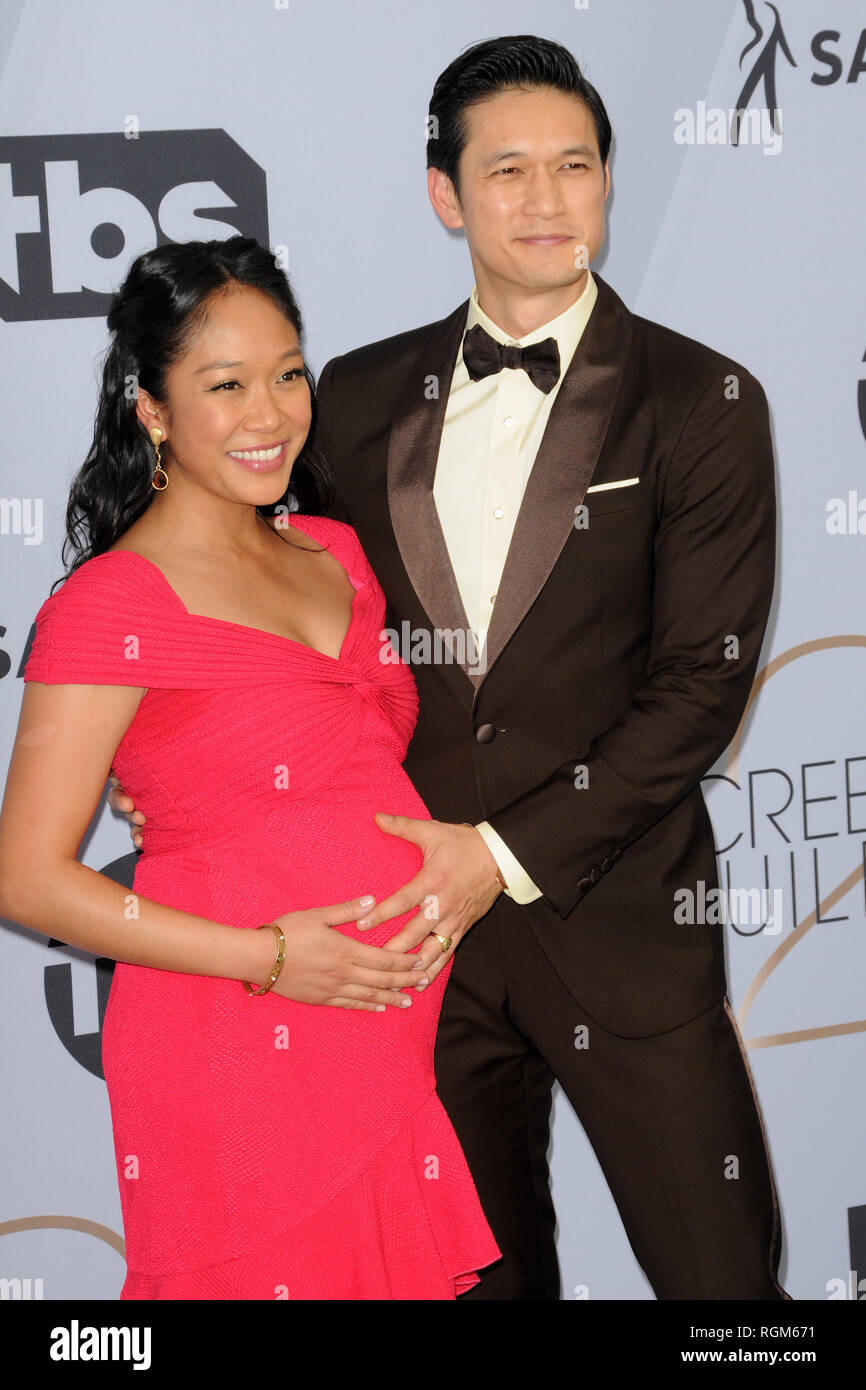 Sherly Rabara Los Angeles, CA, USA. 27th Jan, 2019. LOS ANGELES - JAN 27: Shelby ...