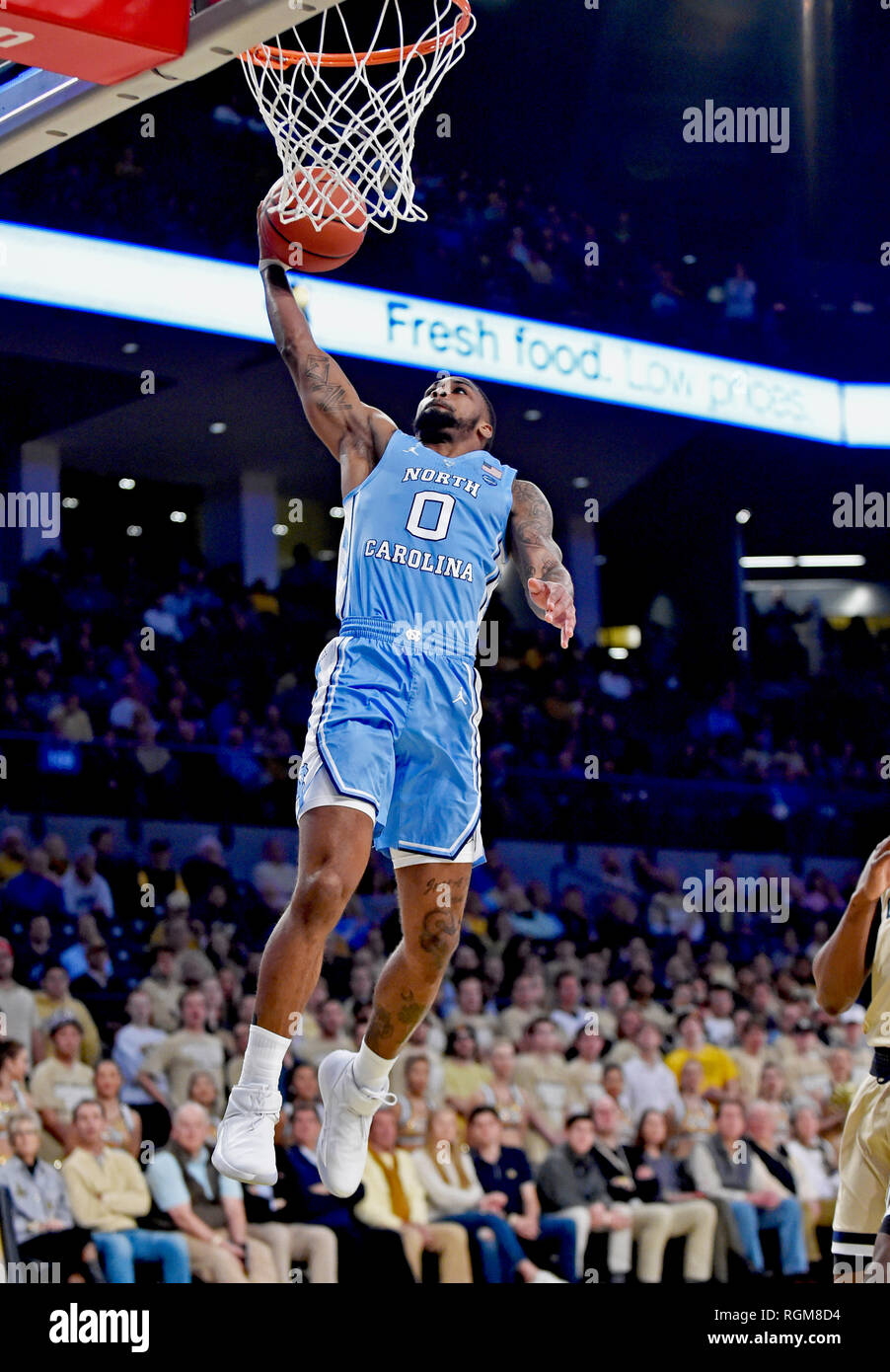 Seventh sales woods dunk