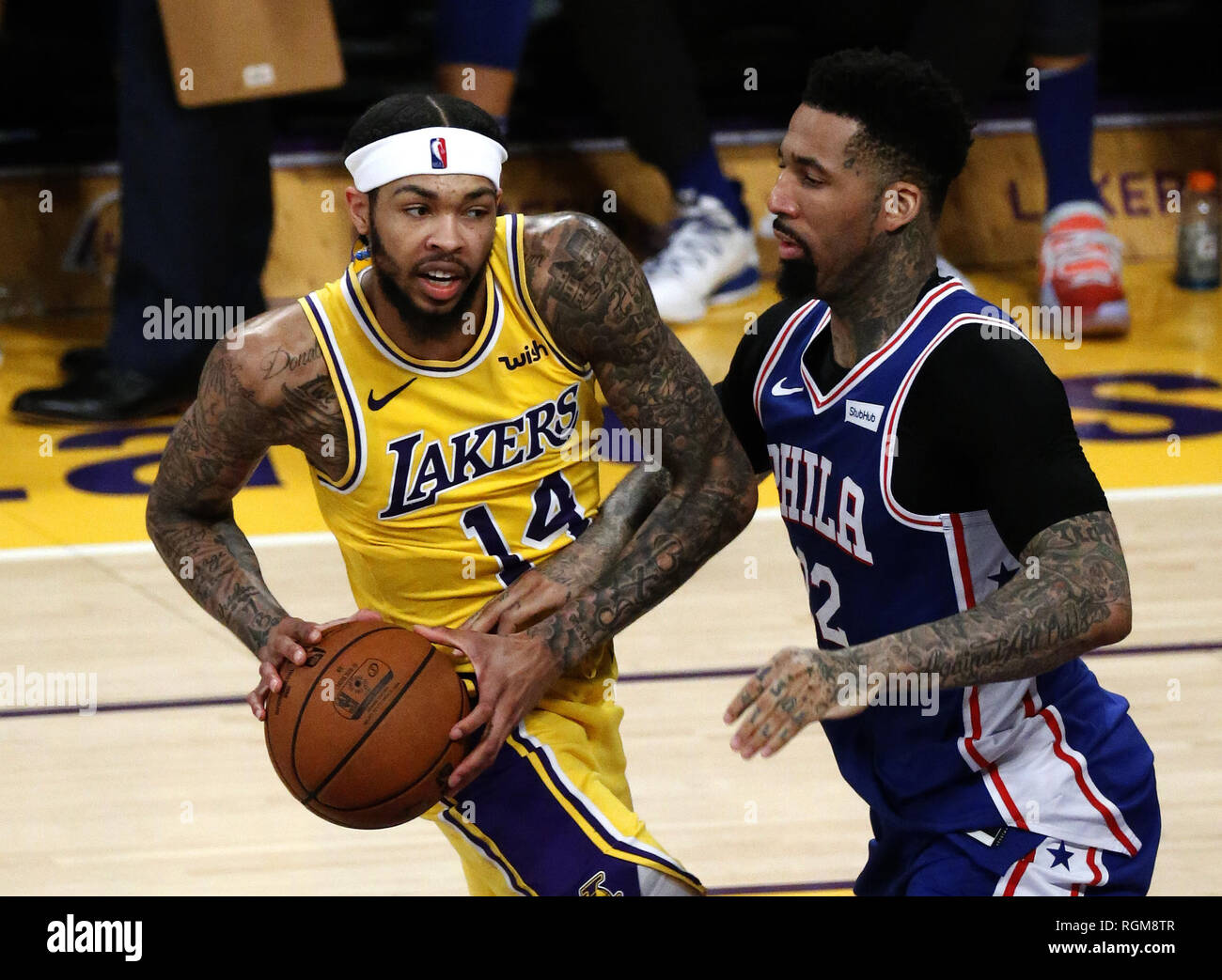 brandon ingram mpls jersey