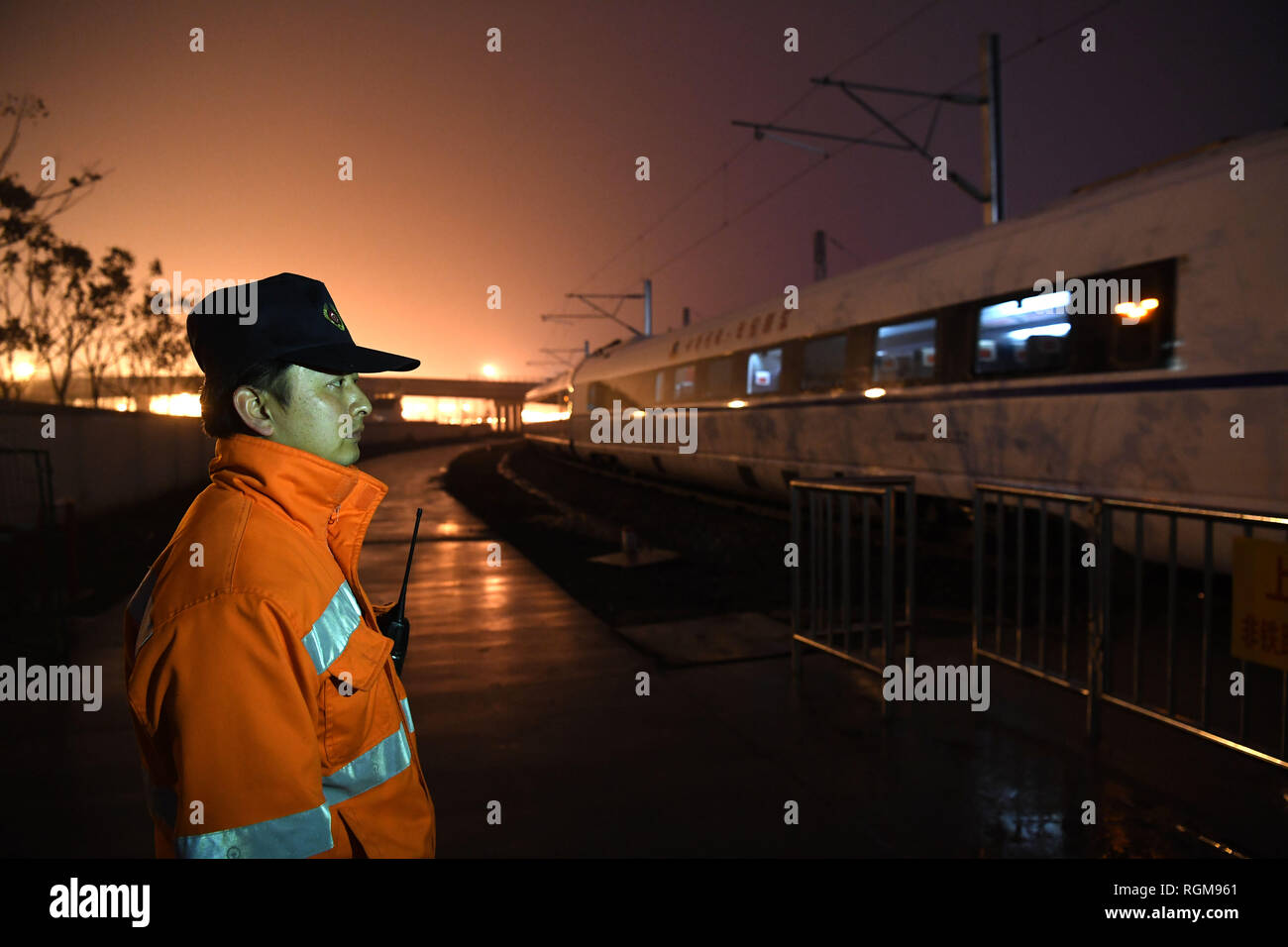 Bullet train driver hires stock photography and images Alamy