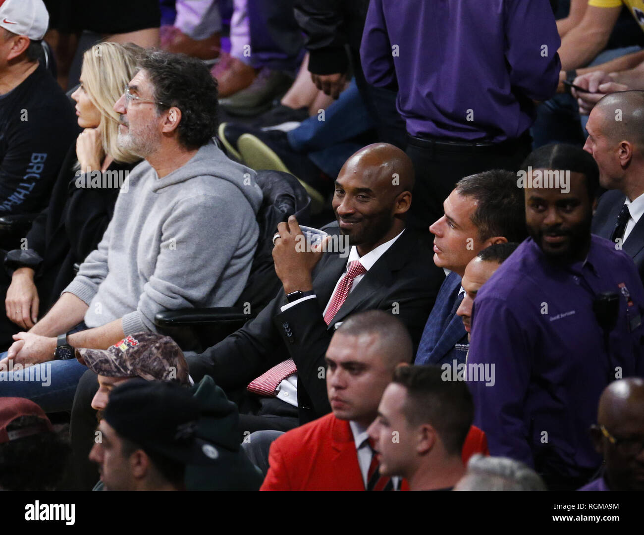 Rob pelinka hi-res stock photography and images - Alamy