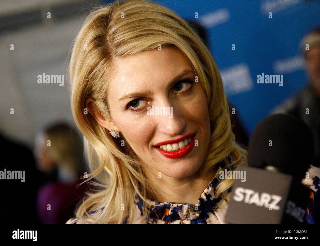 Park City, UT, USA. 29th Jan, 2019. Karley Sciortino at arrivals for