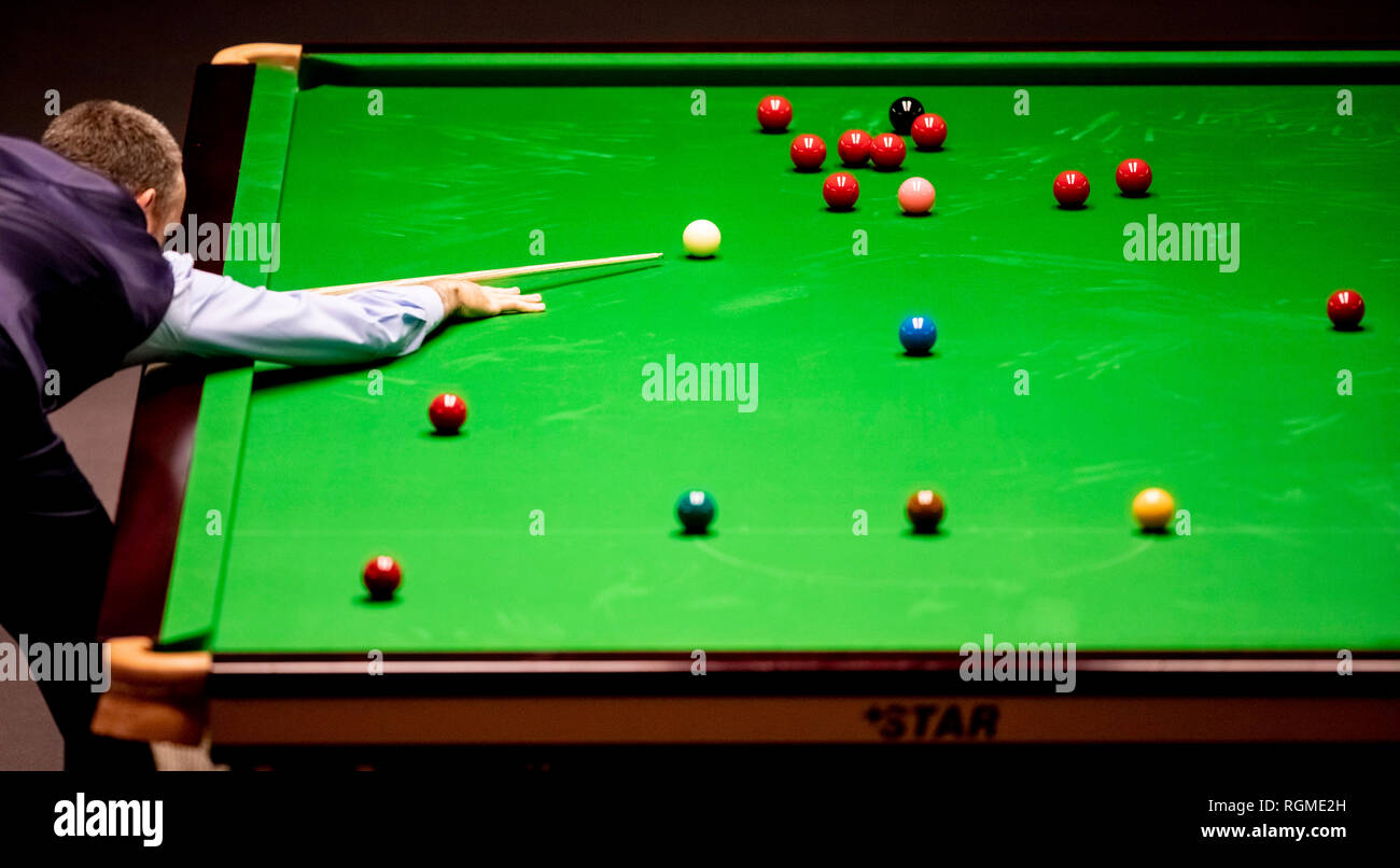 Snooker world champion hi-res stock photography and images