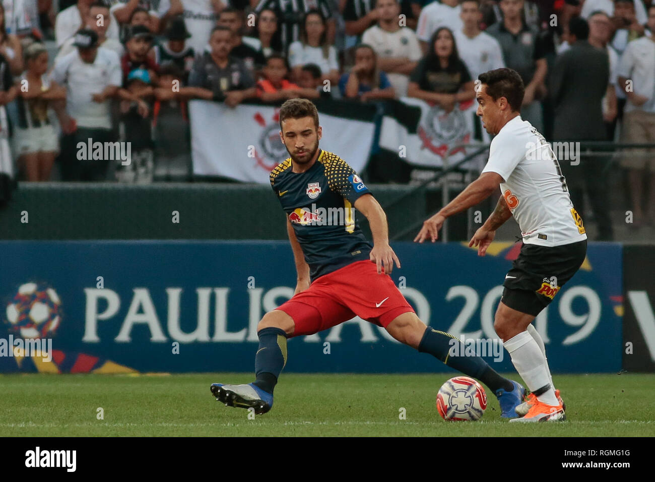Red Bull Brasil Jadson Player Of Corinthians Dispute Bid