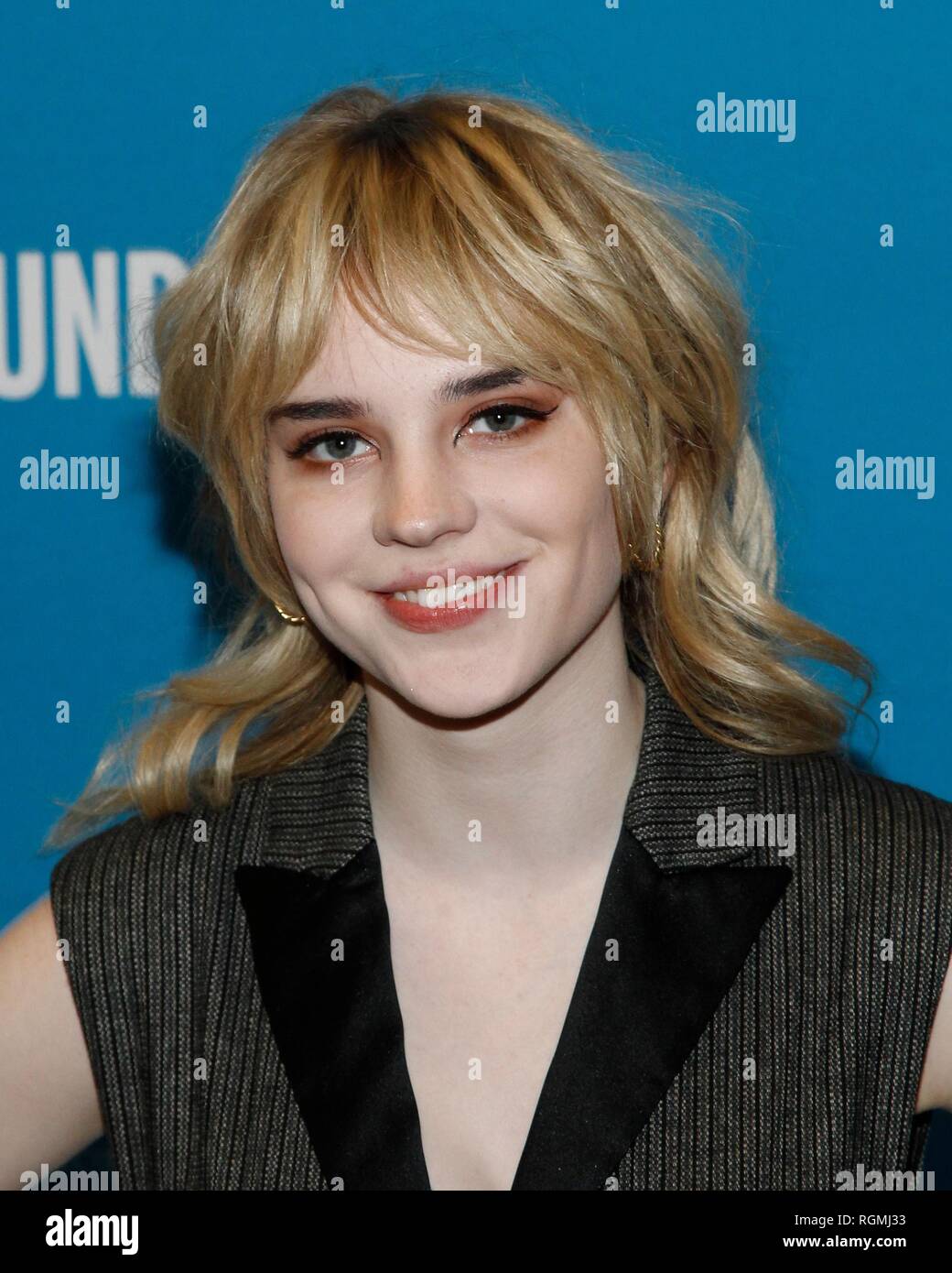Park City, UT, USA. 30th Jan, 2019. Sophie Thatcher at arrivals for THE