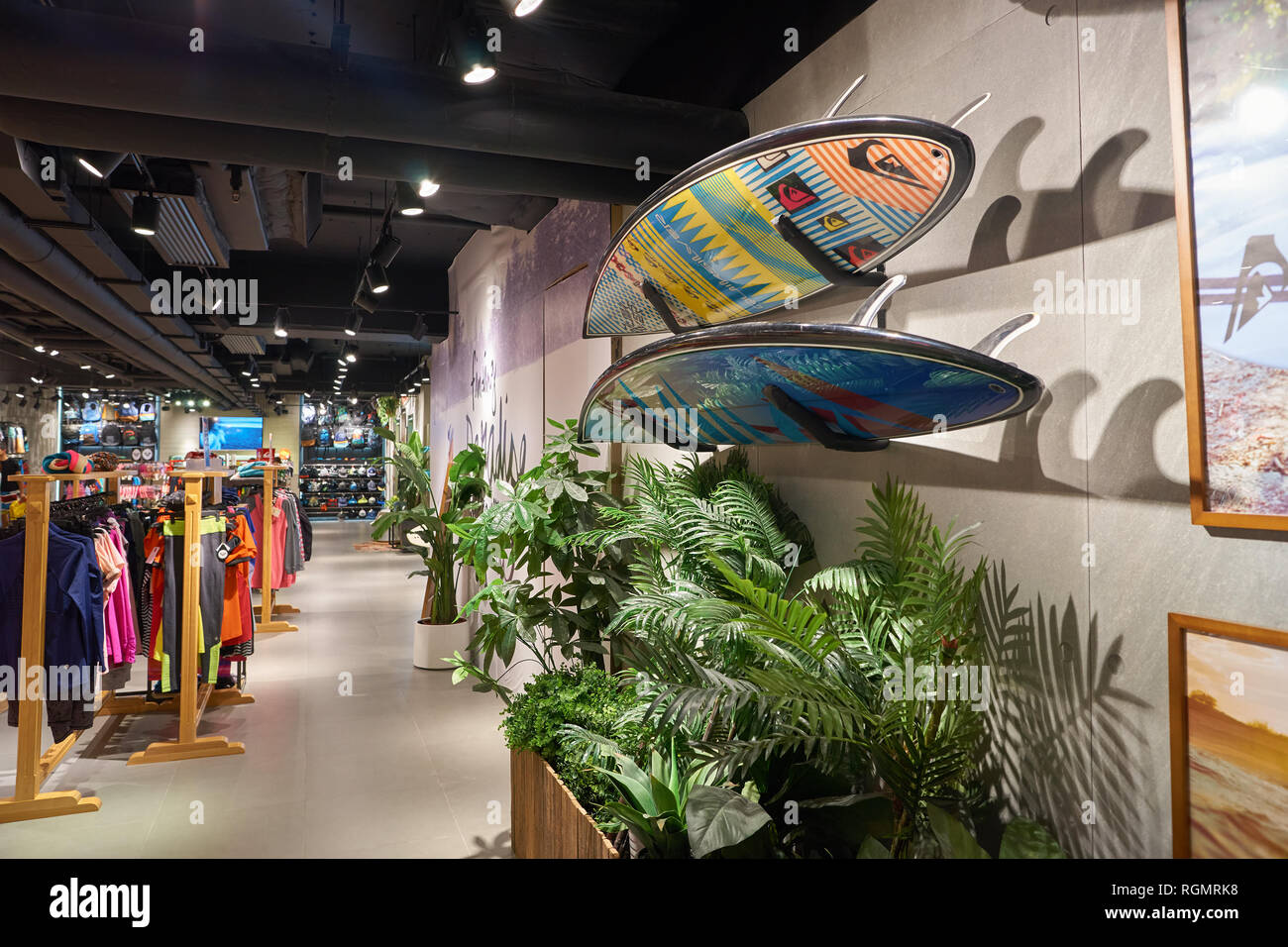 quiksilver singapore