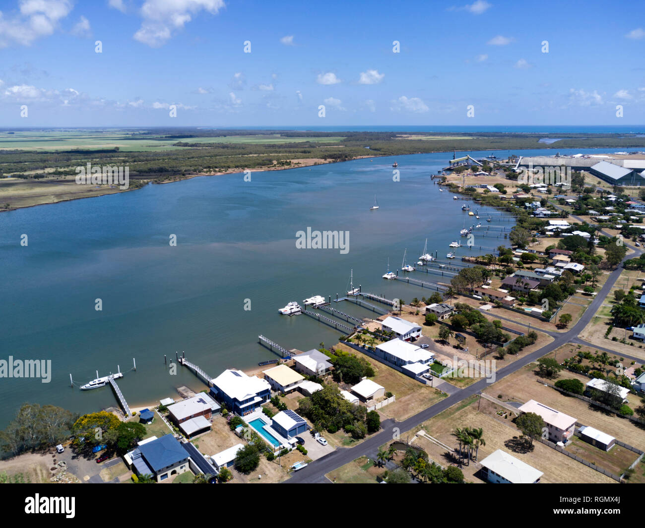 Seaside development hires stock photography and images Alamy