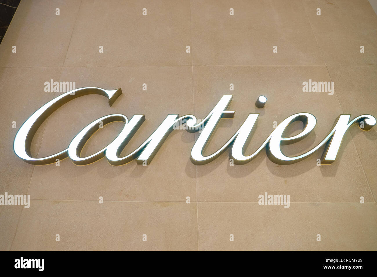 Societe cartier hi-res stock photography and images - Alamy