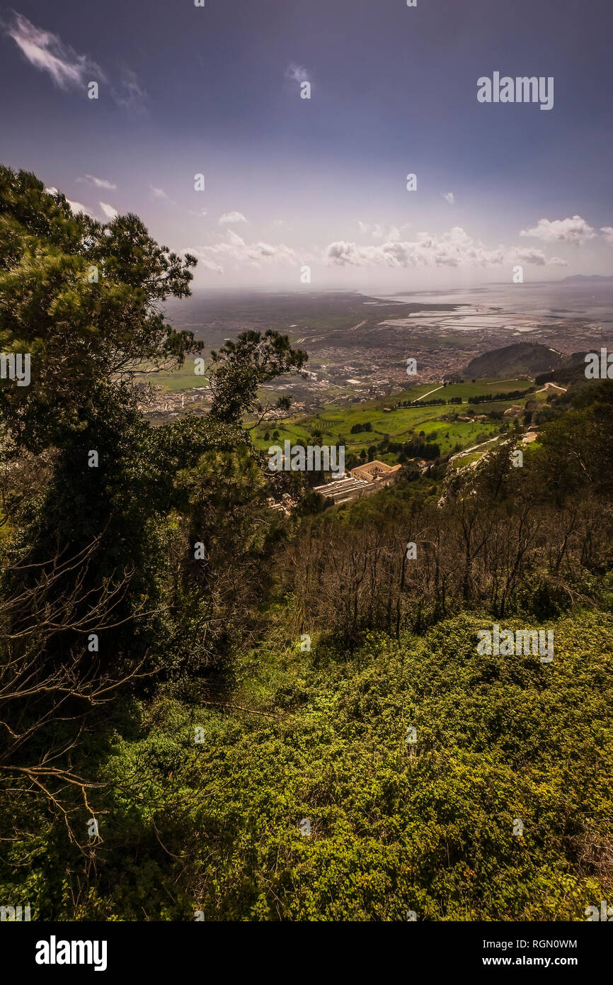 Most beautiful places in sicily hi-res stock photography and images - Alamy