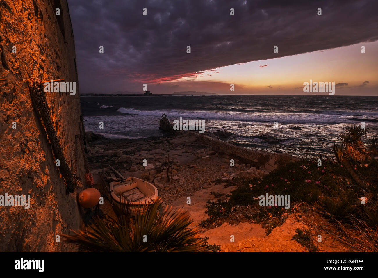 Sicily photography hi-res stock photography and images - Alamy