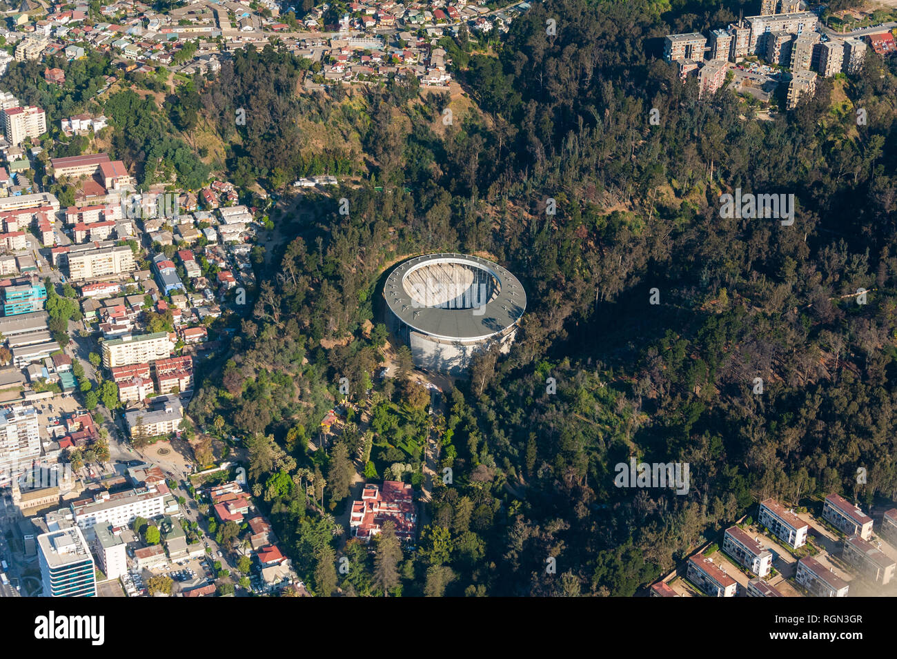 Quinta Vergara is a park located in Viña del Mar, Chile. The park