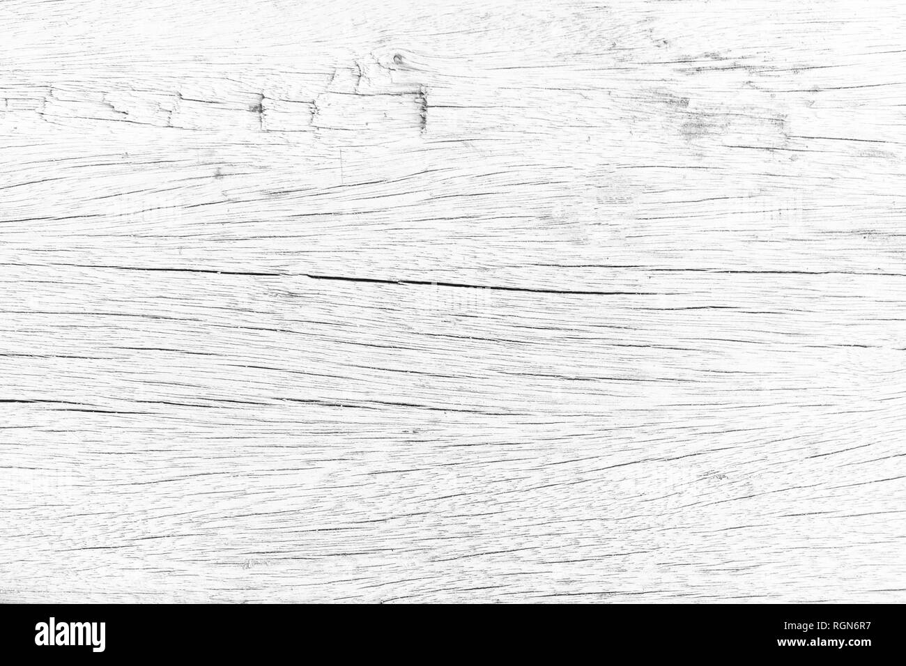 Close up rustic wood table with grain texture in vintage style. Surface