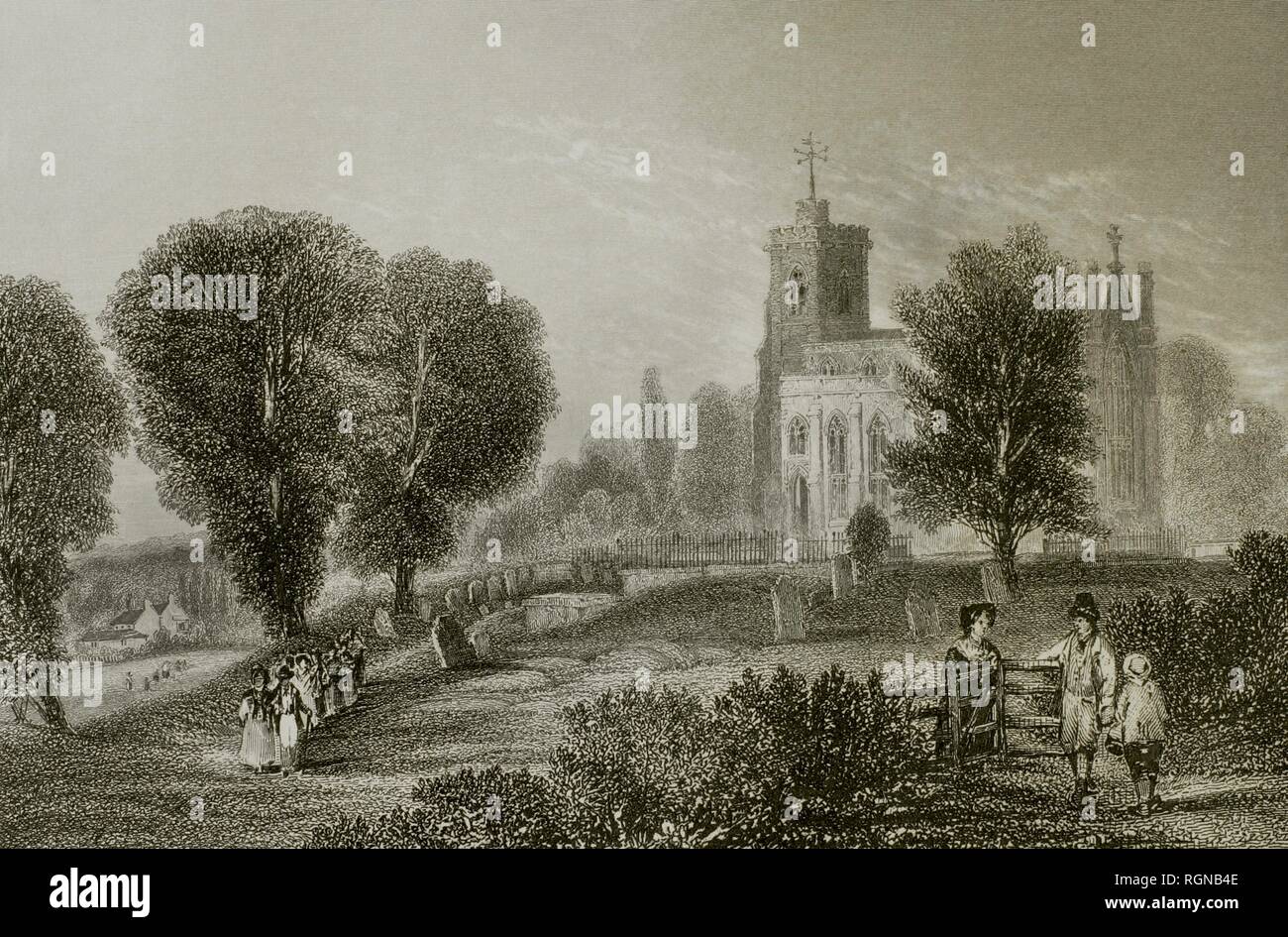 Condado de middlesex hi-res stock photography and images - Alamy, image size:1300x945