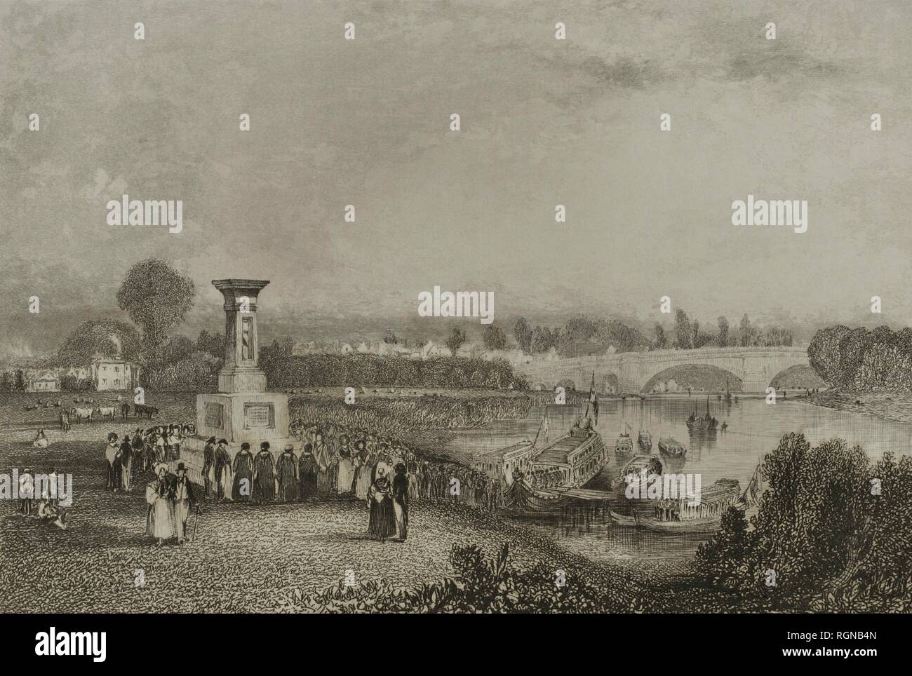 Condado de middlesex hi-res stock photography and images - Alamy, image size:1300x964