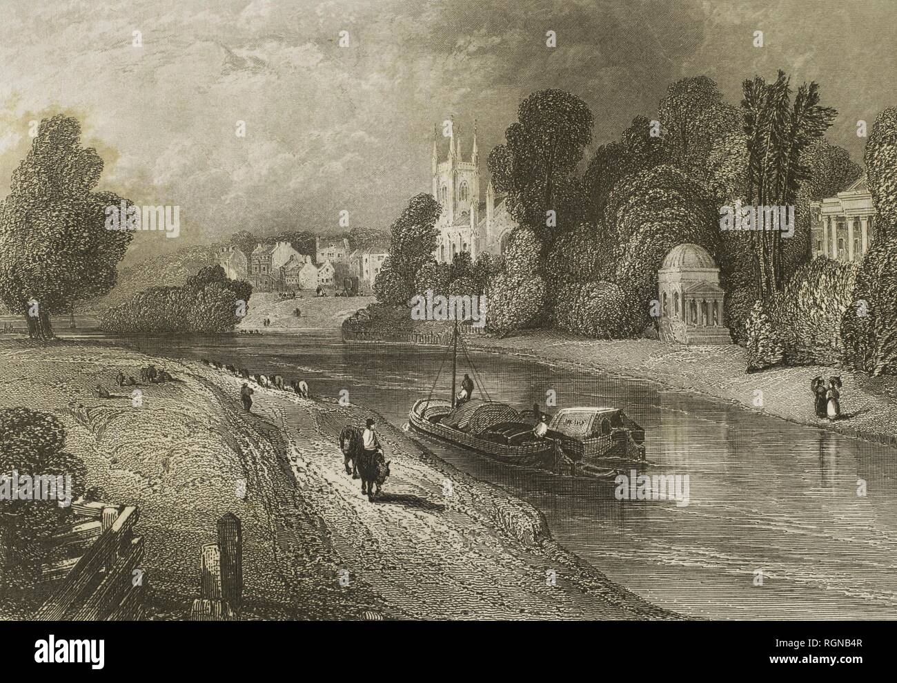 Condado de middlesex hi-res stock photography and images - Alamy, image size:1300x989