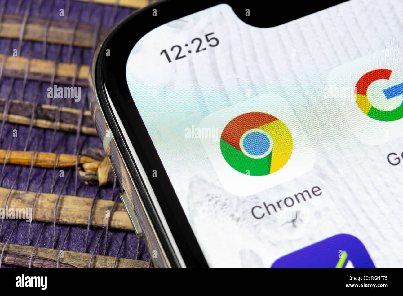 google chrome update 2018 june