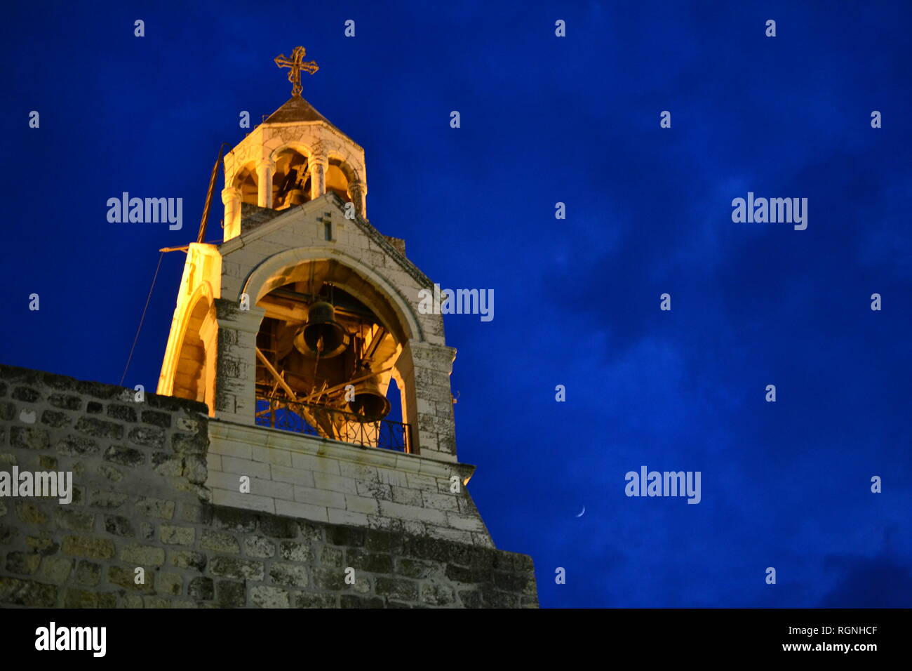 Nativity church in Bethlehem, Palestine, Israel Stock Photo Alamy