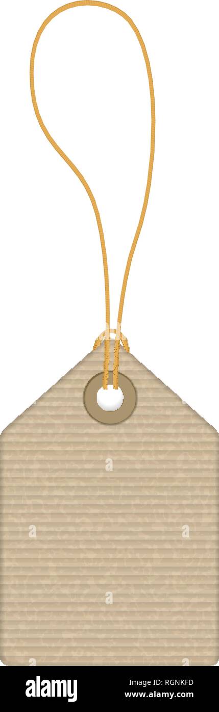 Price tag on a white background. Vector illustration Stock Vector Image ...