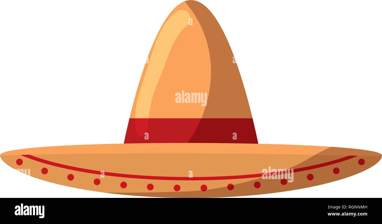mexican mariachi hat icon Stock Vector Image & Art - Alamy