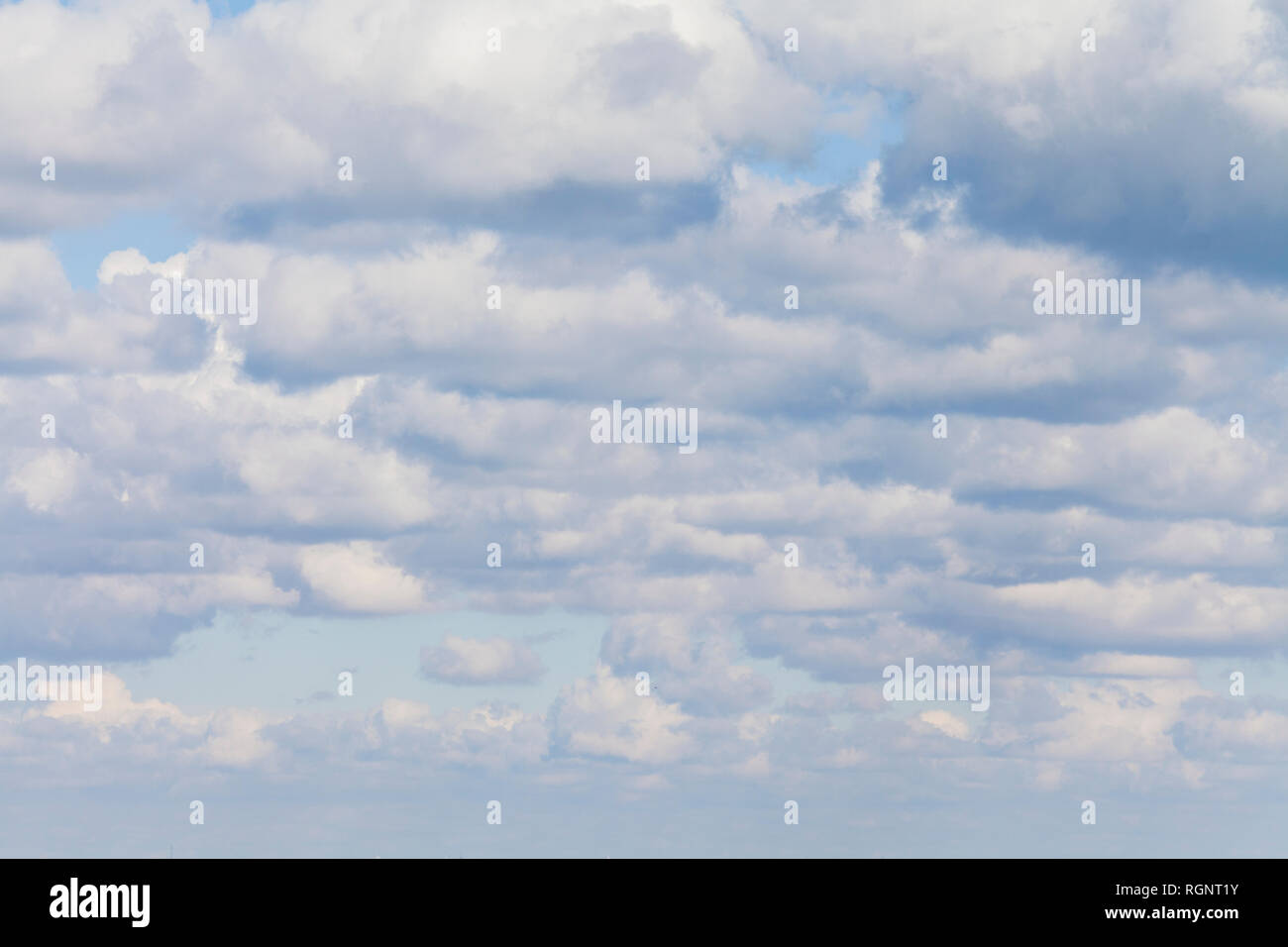 Cumulus clouds environment hi-res stock photography and images - Alamy