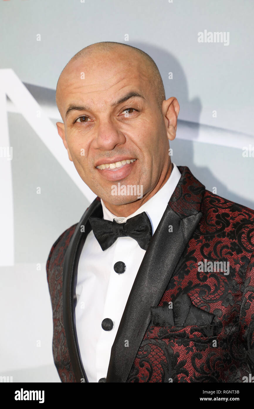 Unleeshed Holiday Benefit Gala For Divine Homeless Project Held At The Wattles Mansion Featuring Javier Cazares Where Los Angeles California United States When 29 Dec 18 Credit Sheri Determan Wenn Com Stock Photo