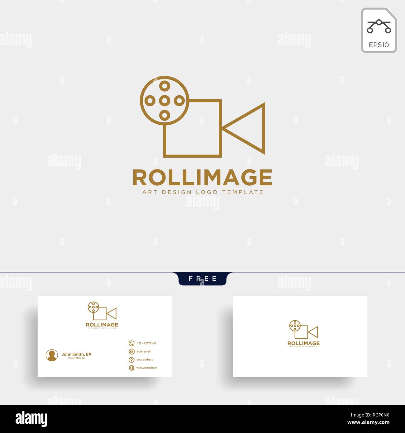 Video Recorder Fil Studio Logo Template Vector Icon Element With Business Card Stock Vector Image Art Alamy Video Recorder Fil Studio Logo Template Vector Icon Element With Business Card Stock Vector Image Art Alamy