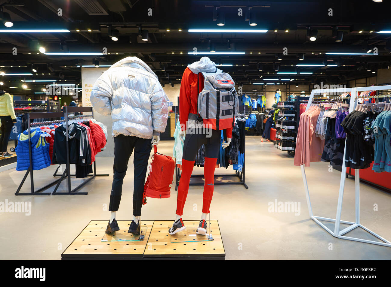 adidas factory rennes