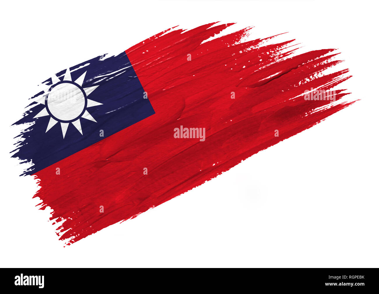 taiwan independence cut out