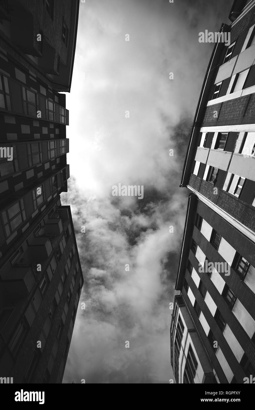 Beautiful heaven Black and White Stock Photos & Images - Alamy