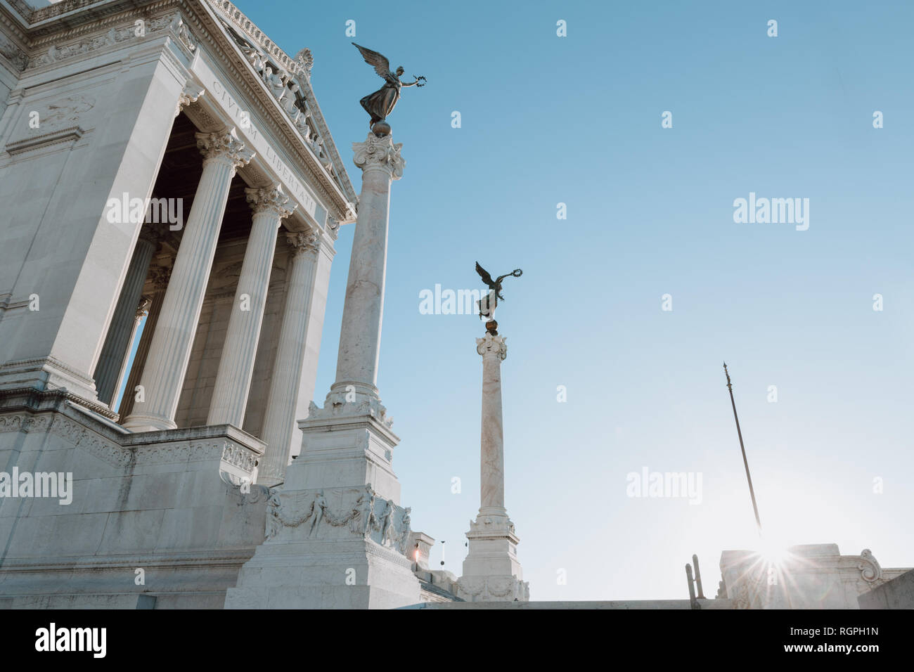 Aerial Photograph Of Rome High Resolution Stock Photography and Images ...