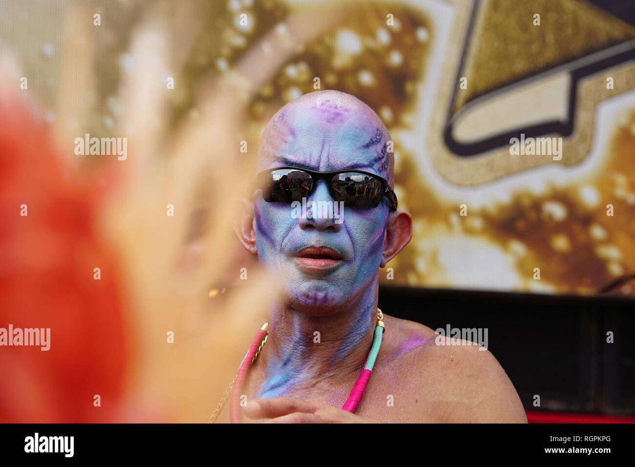 Costumes trinidad hires stock photography and images Alamy