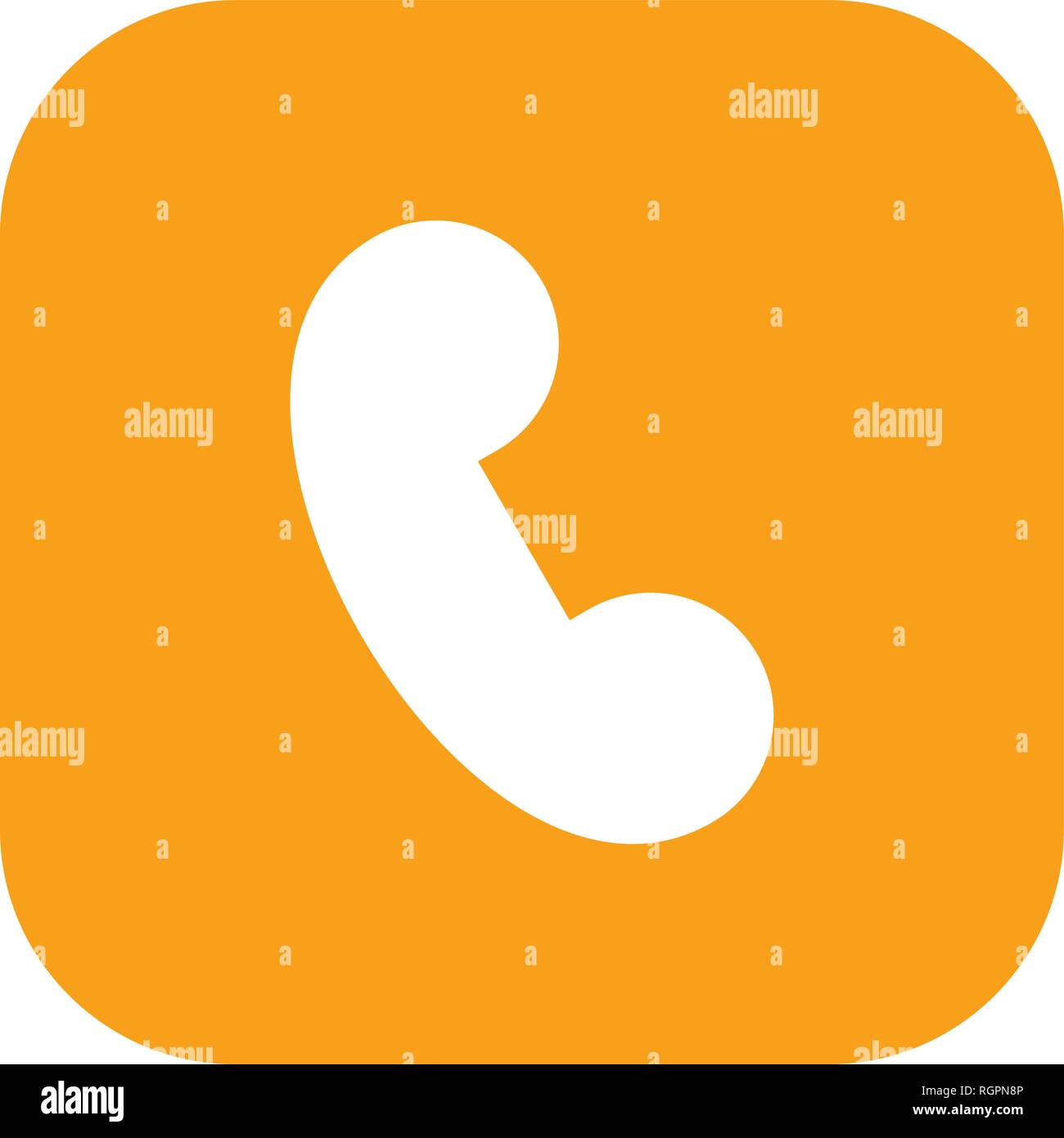 Call Vector Icon Sign Icon Vector Illustration For Personal And Commercial Use... Clean Look Trendy Icon... Stock Vector