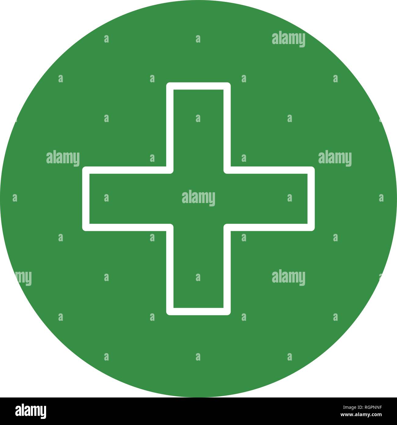 Plus Vector Icon Sign Icon Vector Illustration For Personal And Commercial Use... Clean Look Trendy Icon... Stock Vector